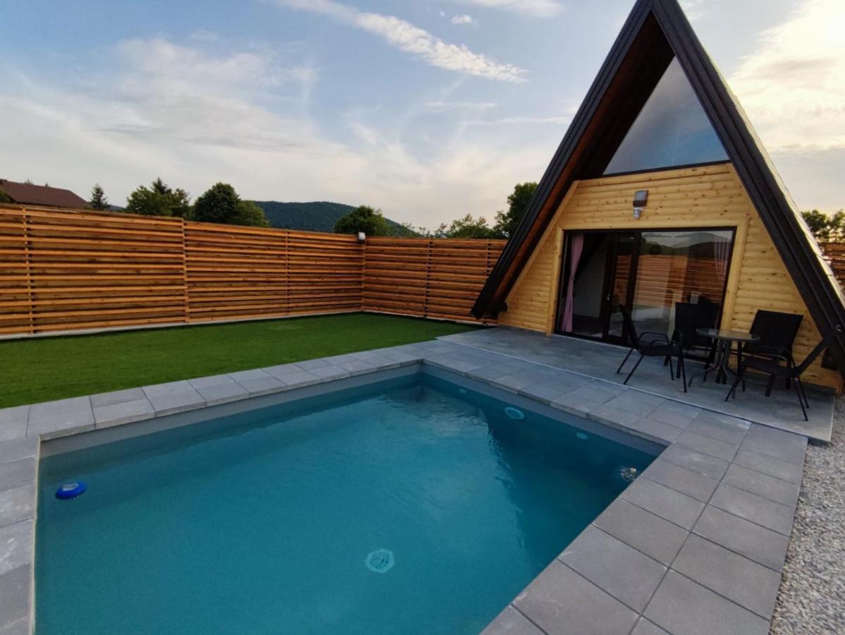 Villa Dream House Bihać Eksteriør billede