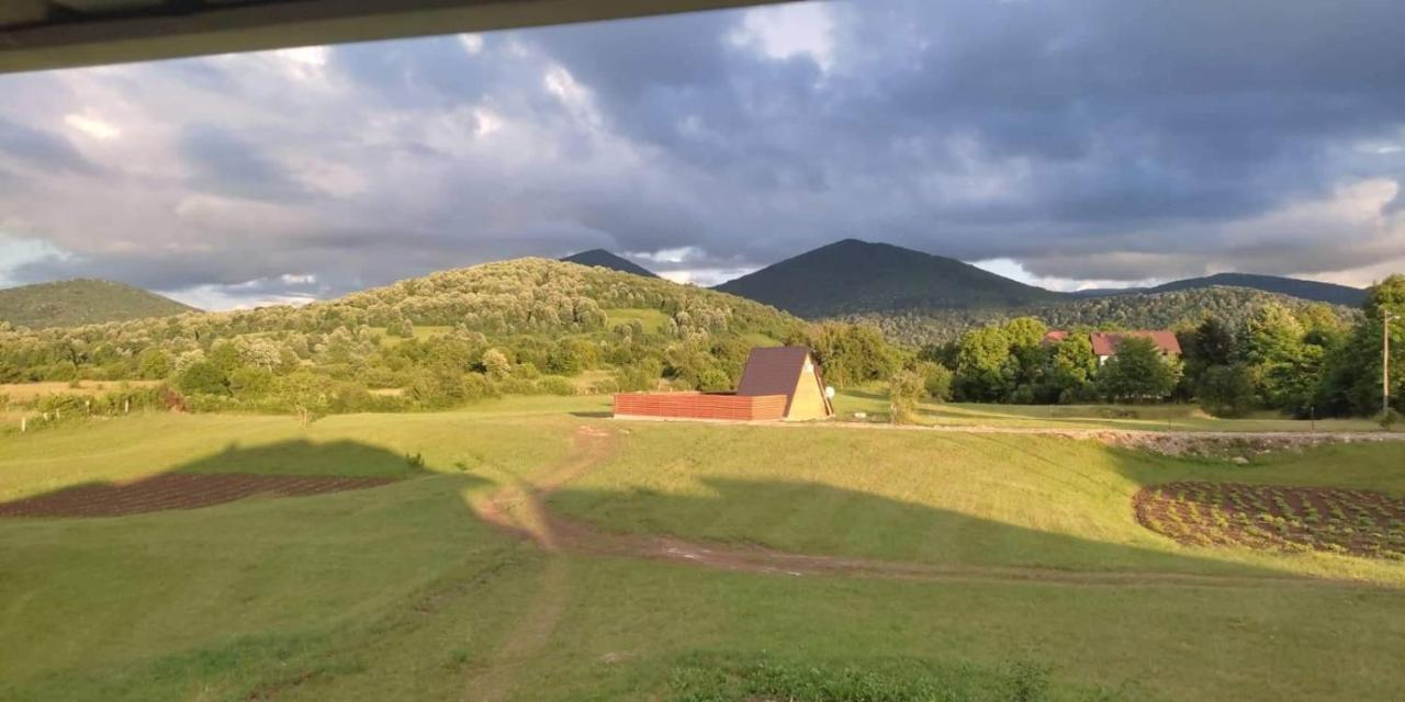Villa Dream House Bihać Eksteriør billede