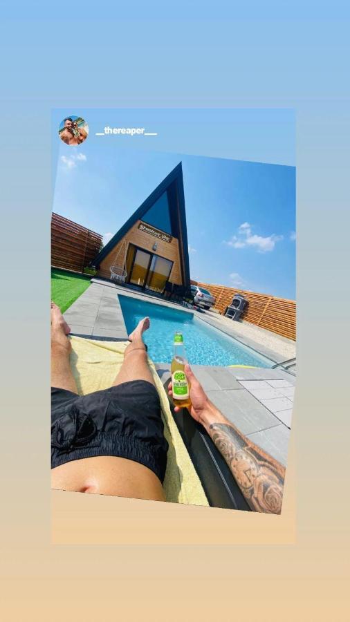 Villa Dream House Bihać Eksteriør billede