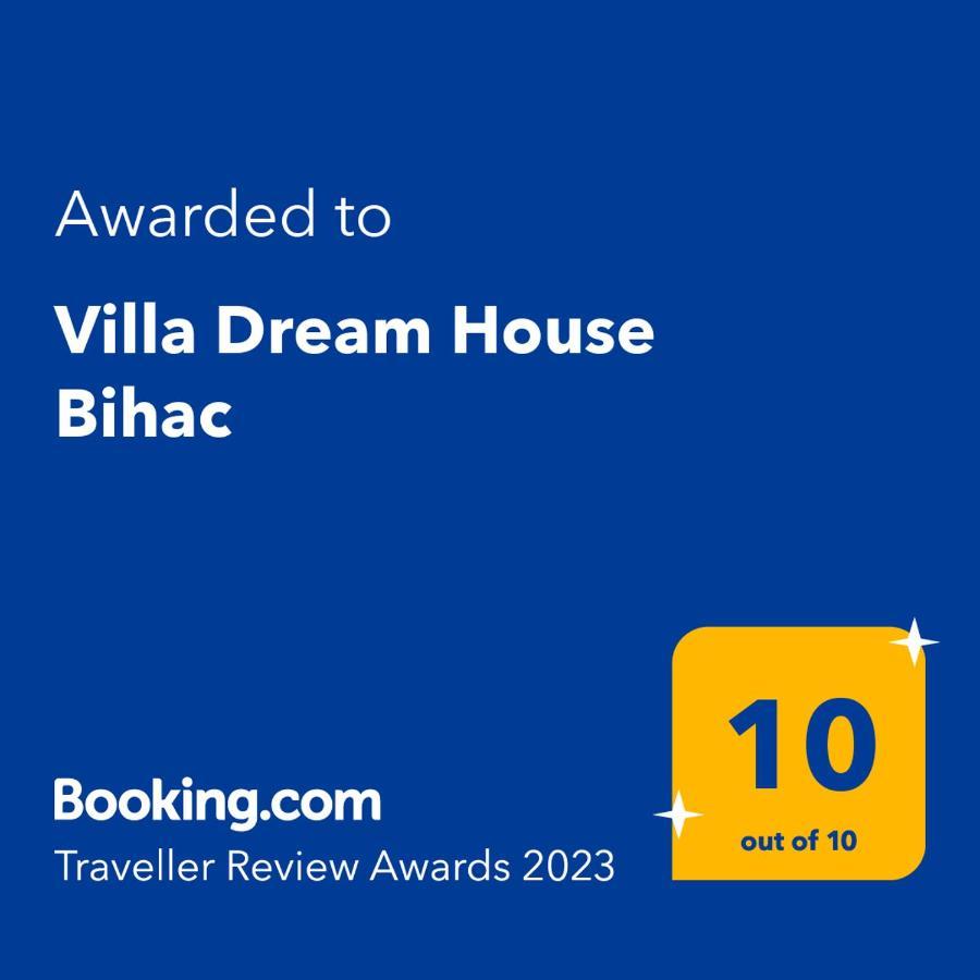 Villa Dream House Bihać Eksteriør billede