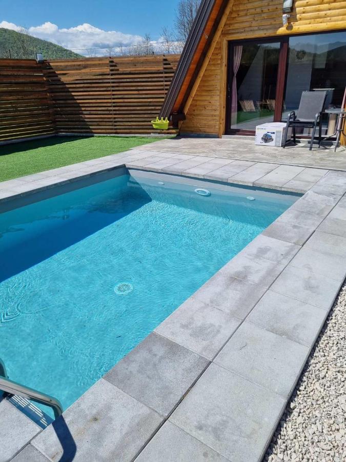 Villa Dream House Bihać Eksteriør billede